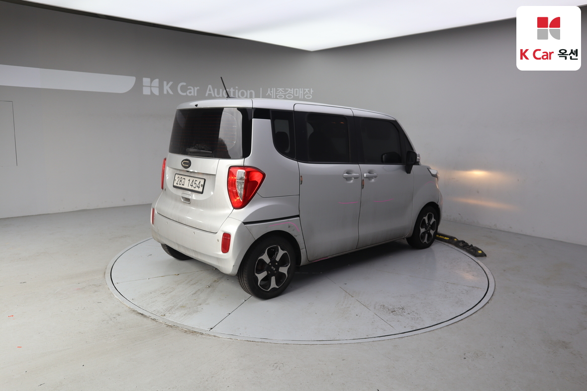 كيا راي 2013 - صورة 2