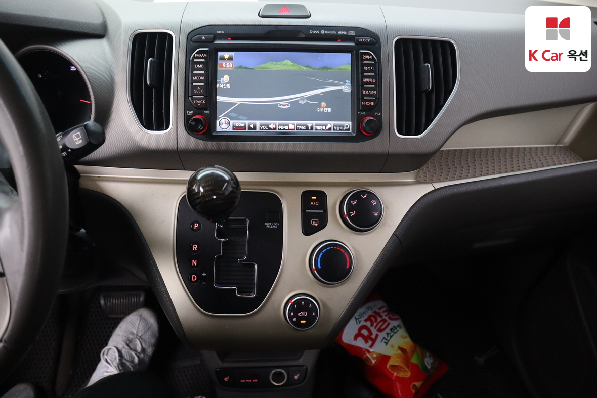 كيا راي 2013 - صورة 6