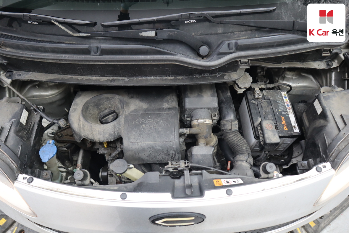 كيا راي 2013 - صورة 32