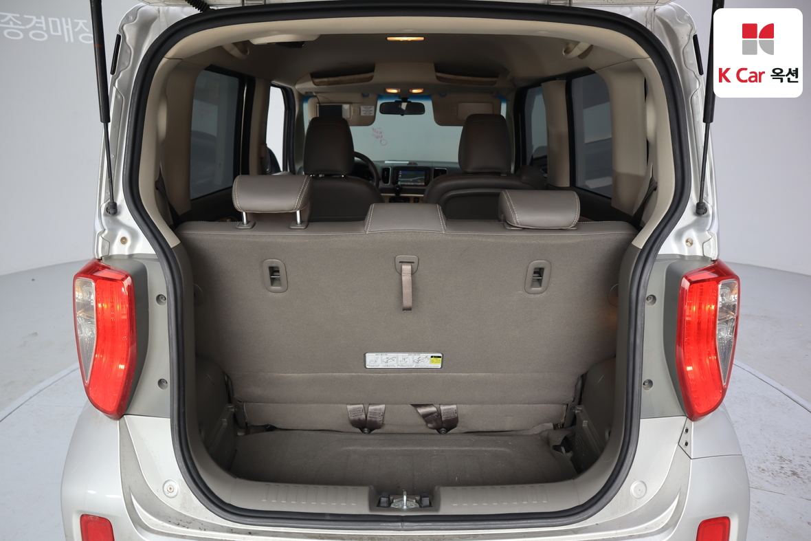 كيا راي 2013 - صورة 24