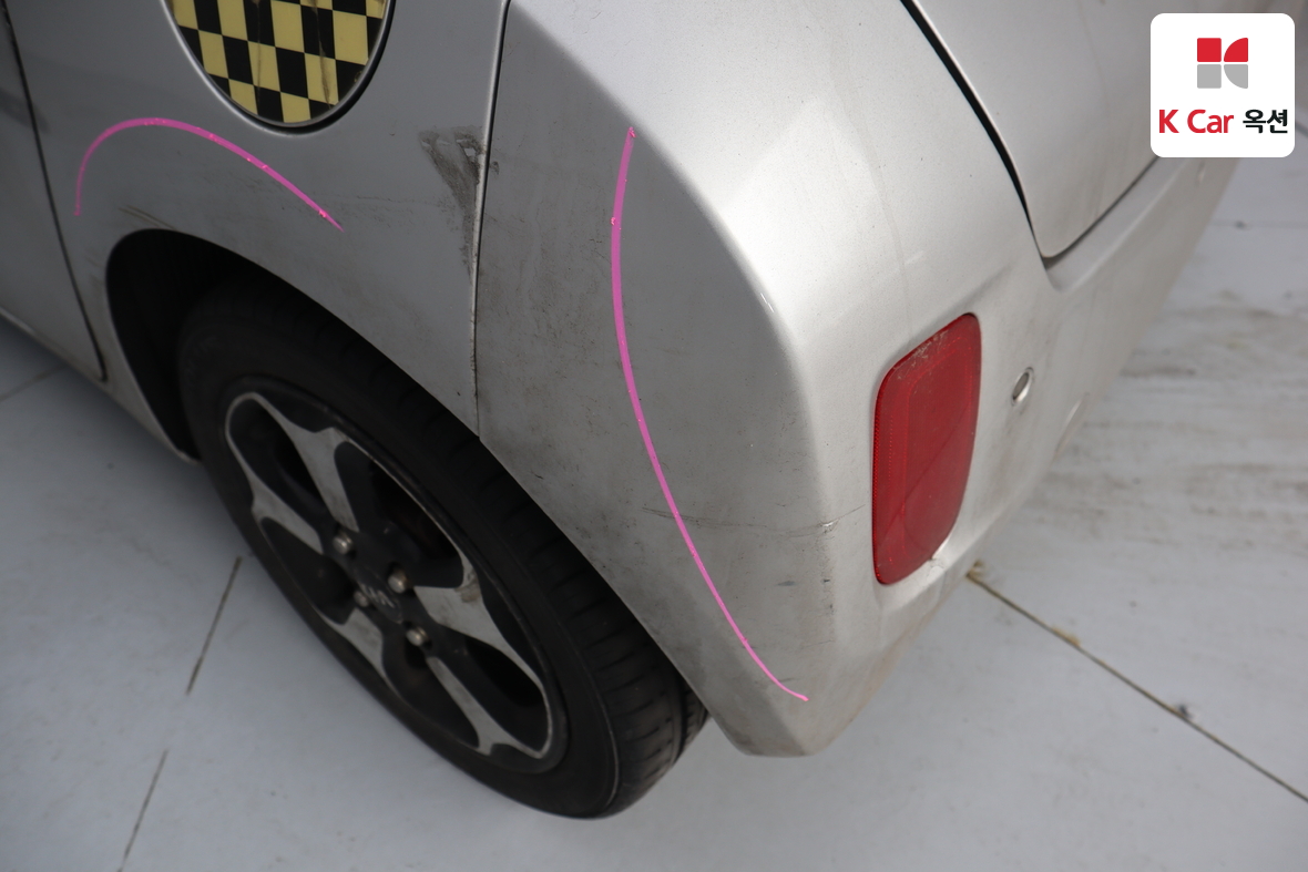 كيا راي 2013 - صورة 38