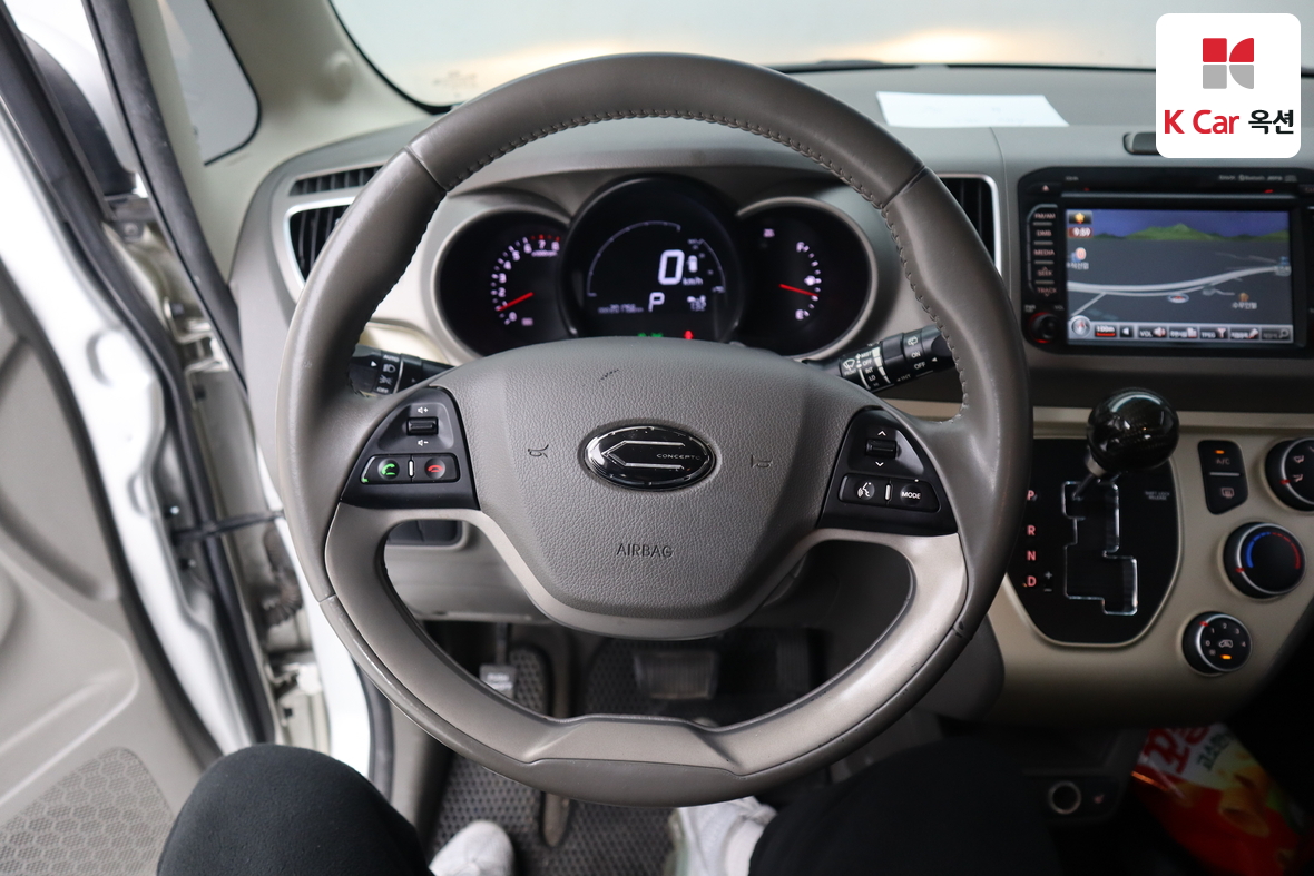 كيا راي 2013 - صورة 10