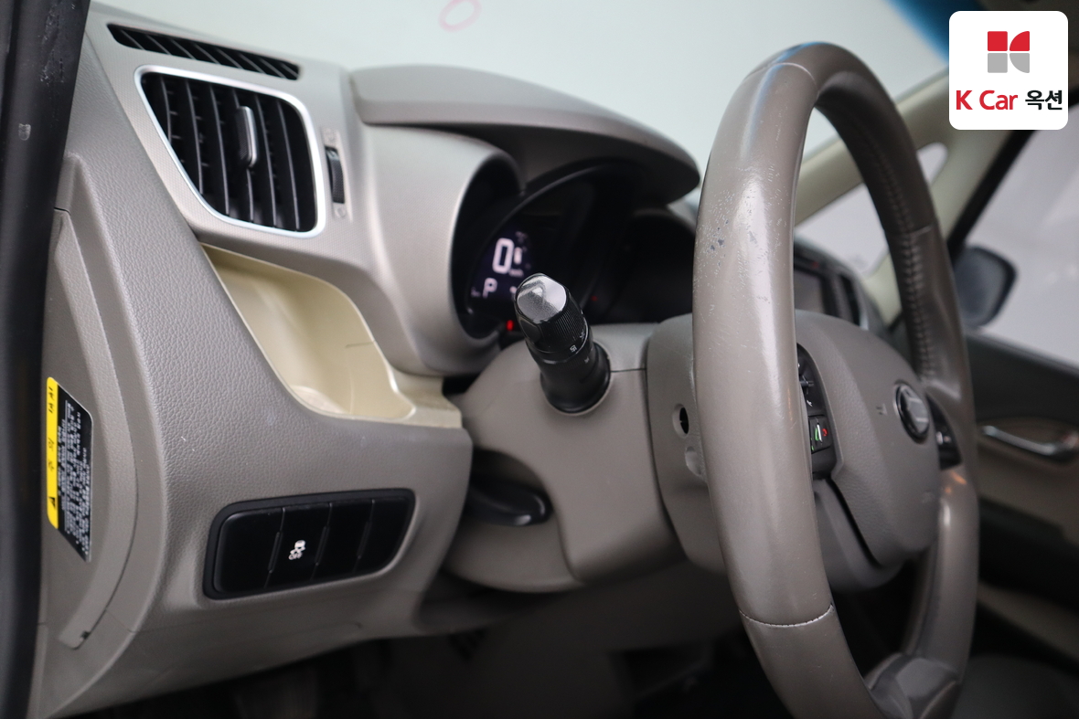 كيا راي 2013 - صورة 9