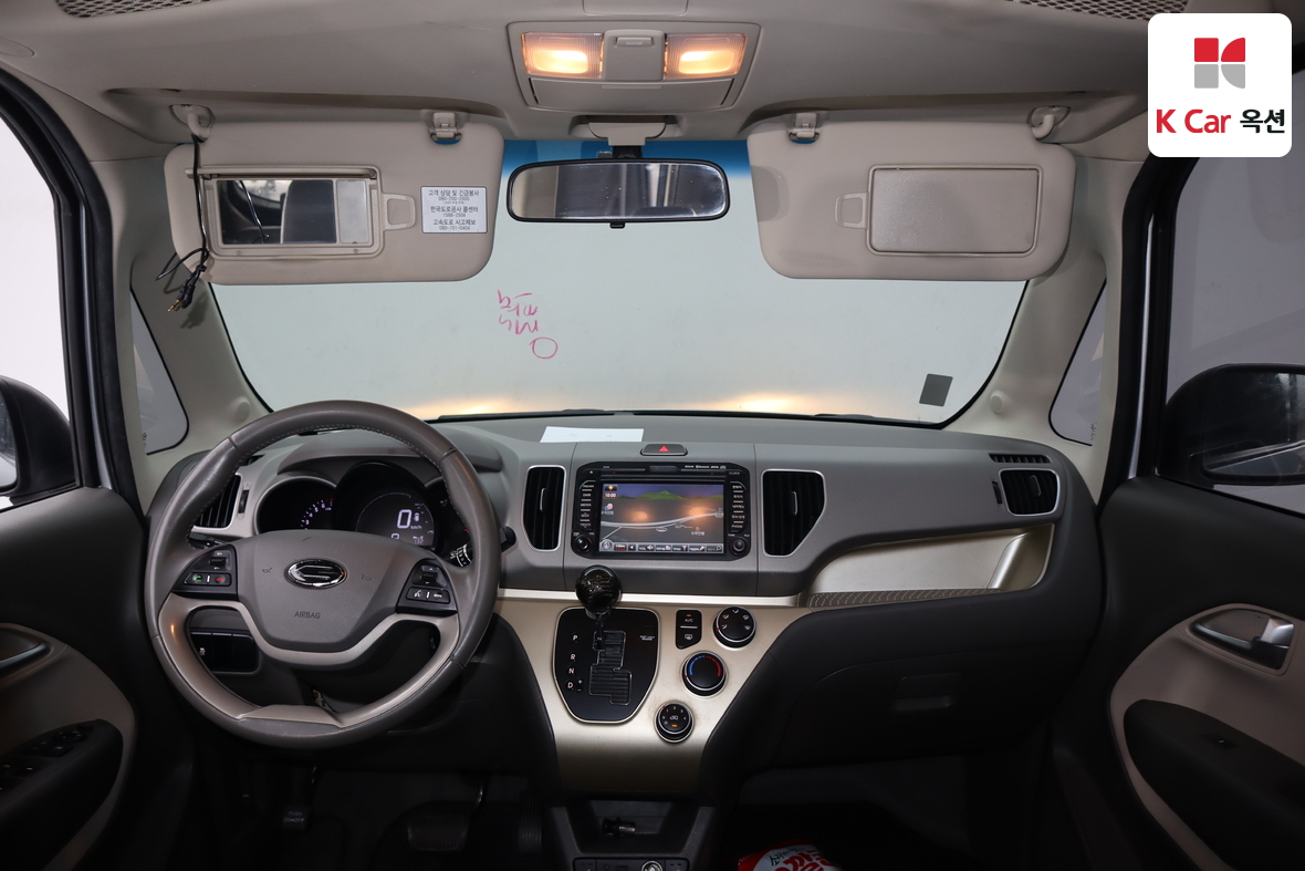 كيا راي 2013 - صورة 3