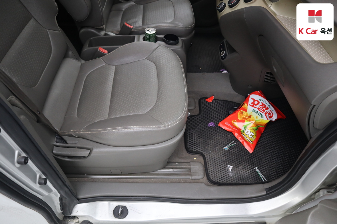 كيا راي 2013 - صورة 29