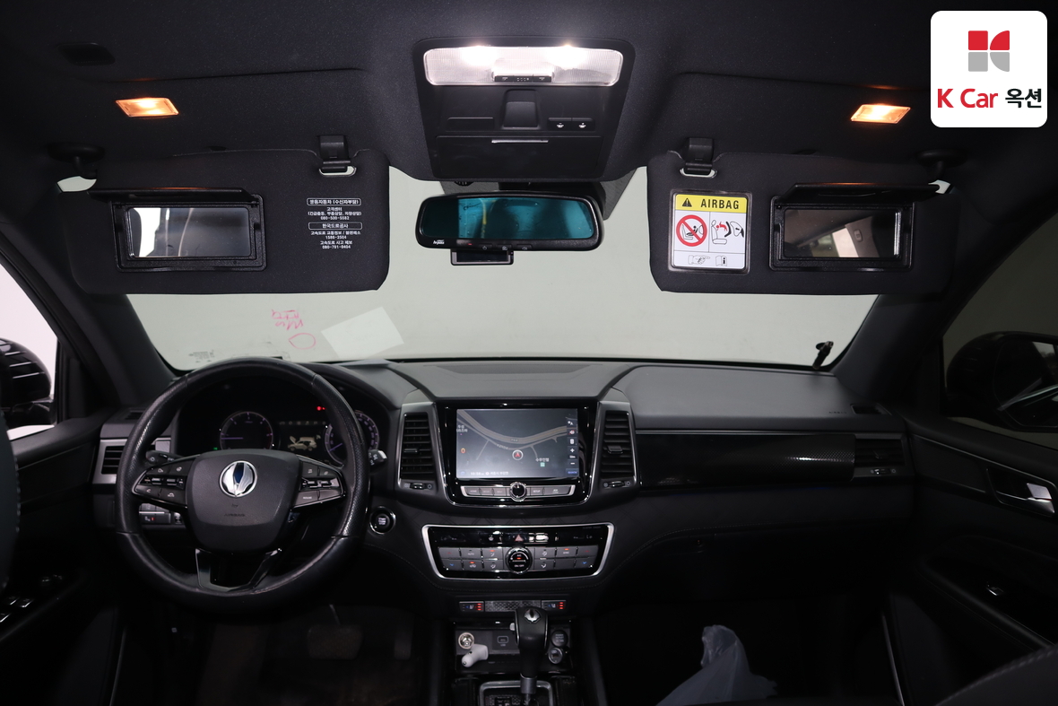 KG Mobility Rexton 2020 - Image 3