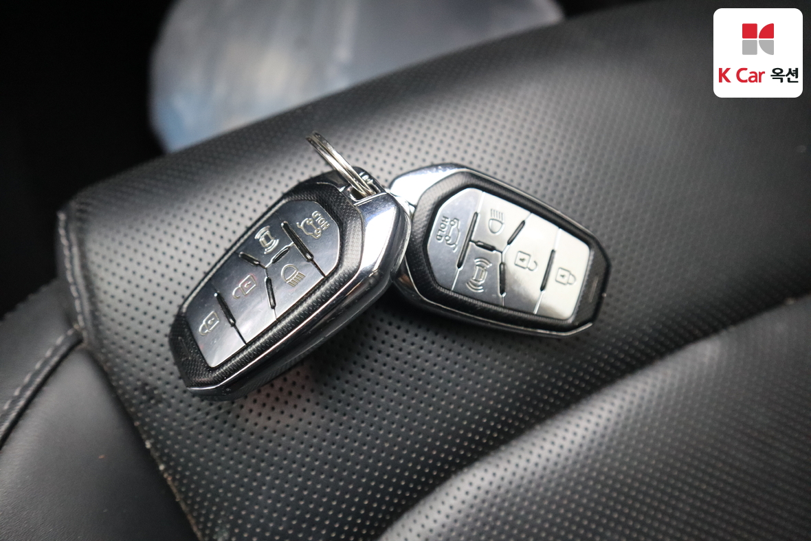 KG Mobility Rexton 2020 - Image 17