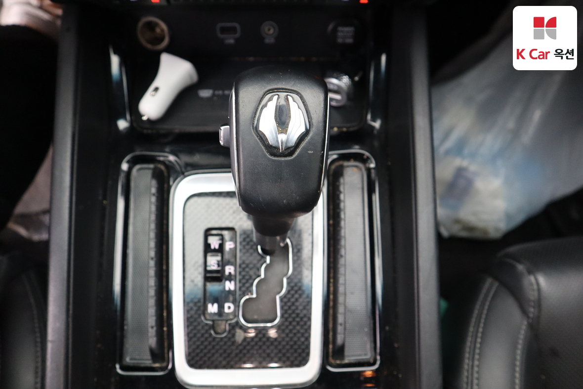 KG Mobility Rexton 2020 - Image 15