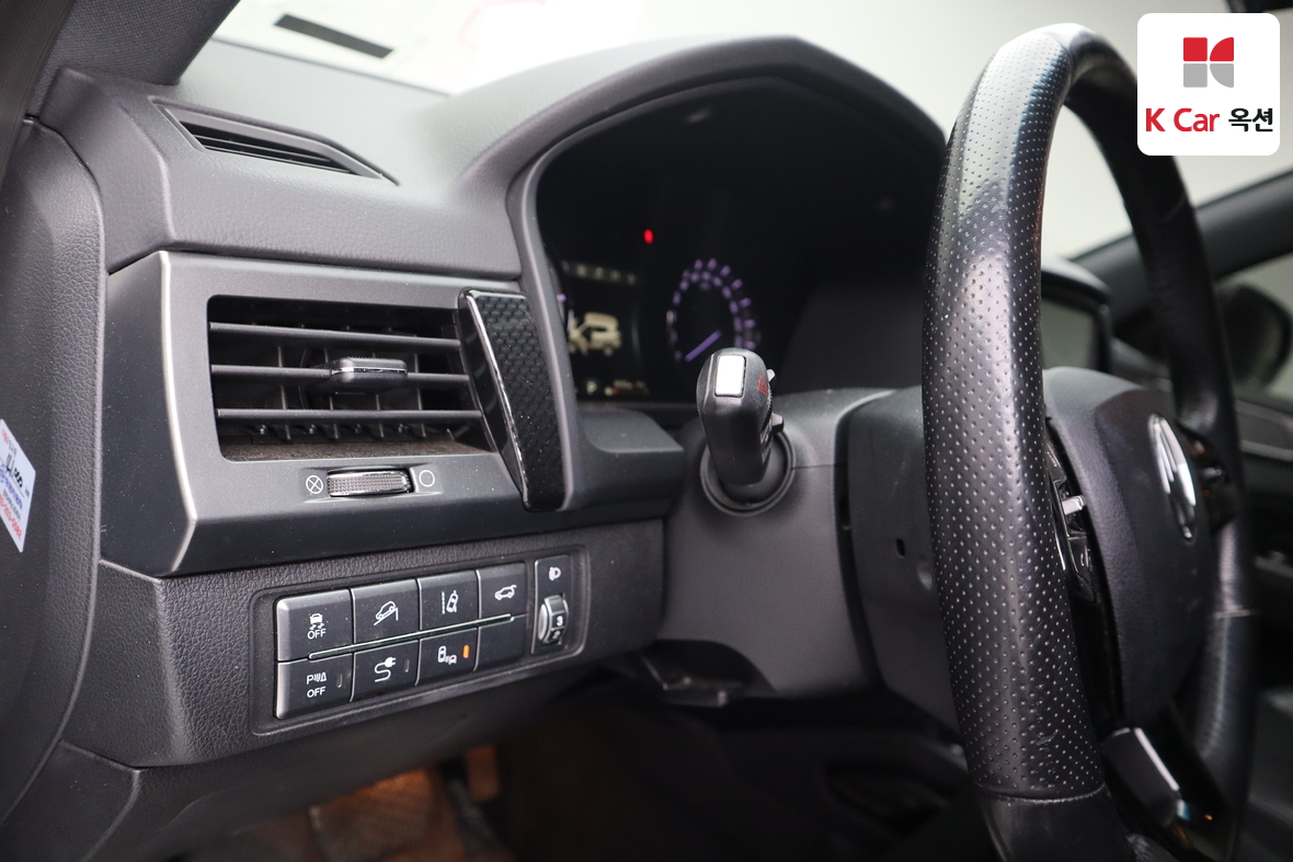 KG Mobility Rexton 2020 - Image 9