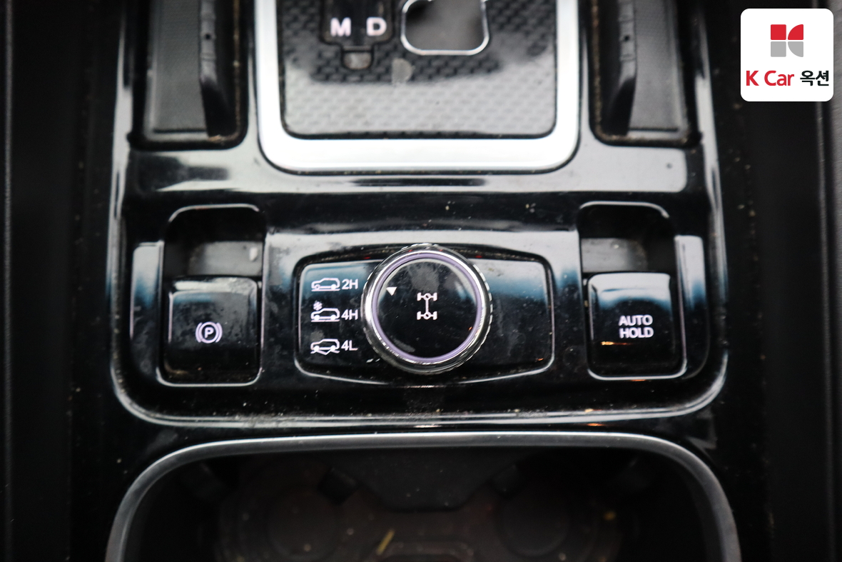 KG Mobility Rexton 2020 - Image 16