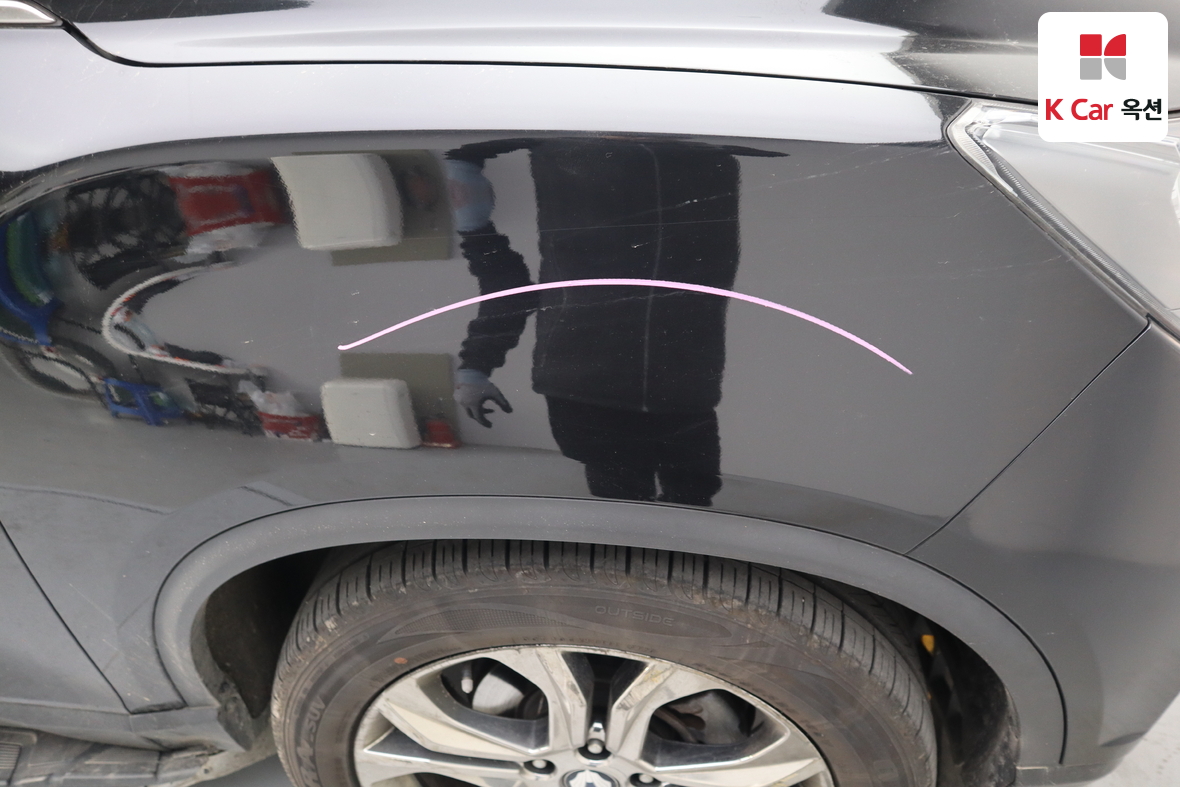 KG Mobility Rexton 2020 - Image 43