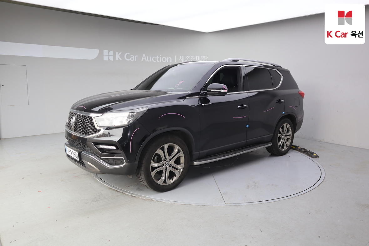 KG Mobility Rexton 2020 - Image 1