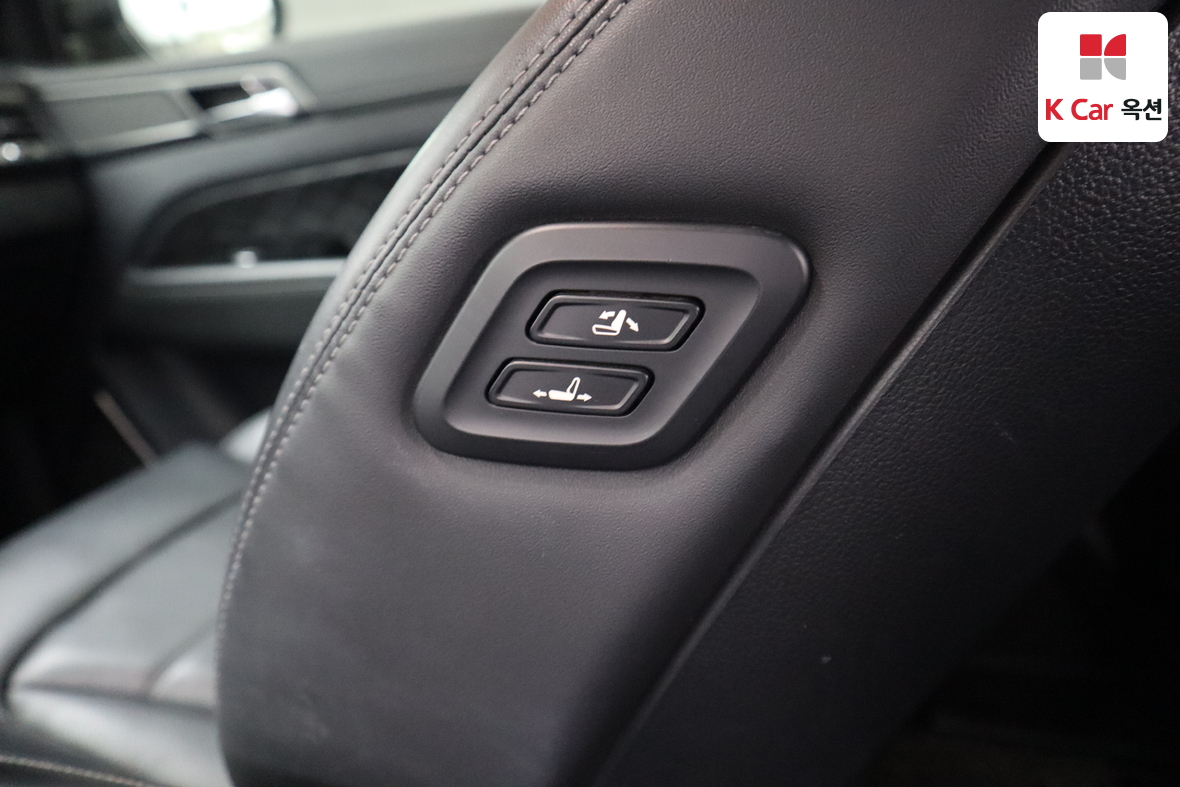 KG Mobility Rexton 2020 - Image 23