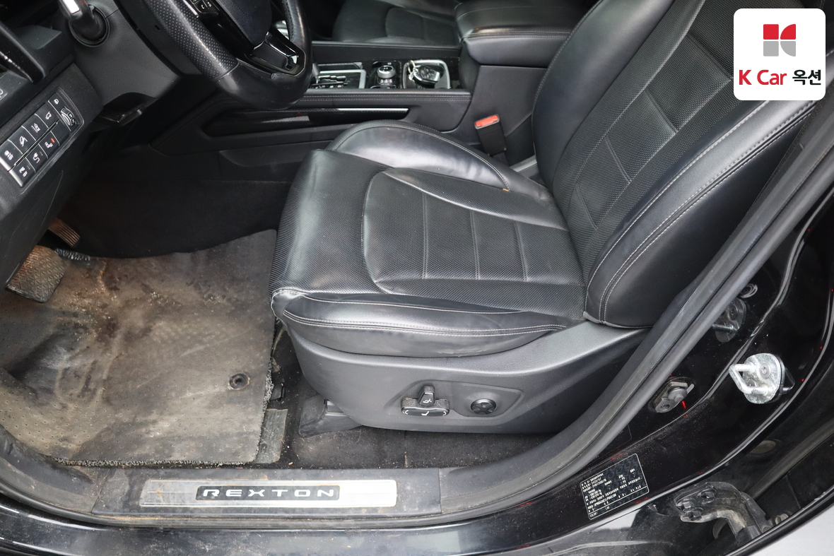 KG Mobility Rexton 2020 - Image 19