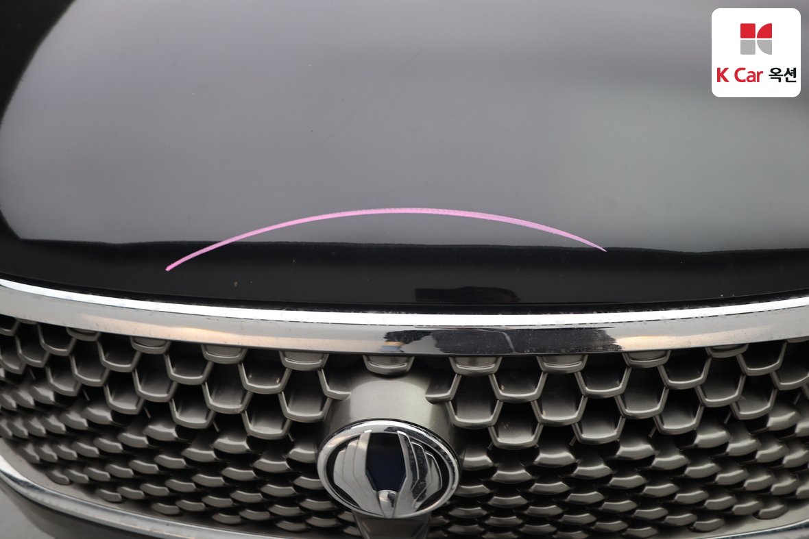 KG Mobility Rexton 2020 - Image 36