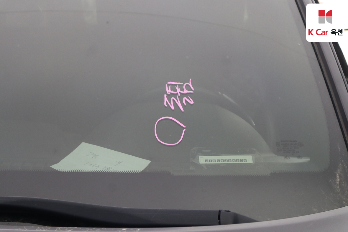 KG Mobility Rexton 2020 - Image 35