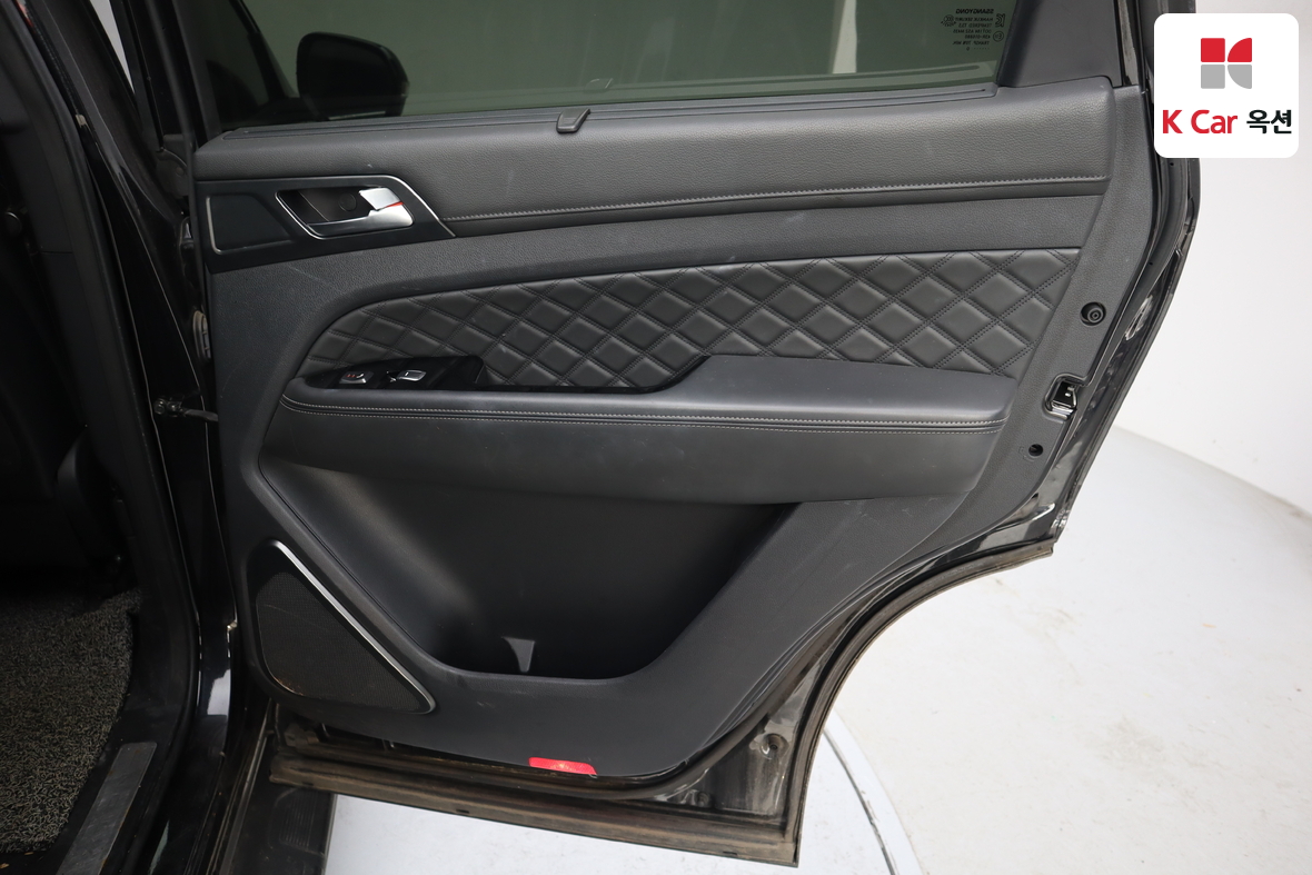 KG Mobility Rexton 2020 - Image 28