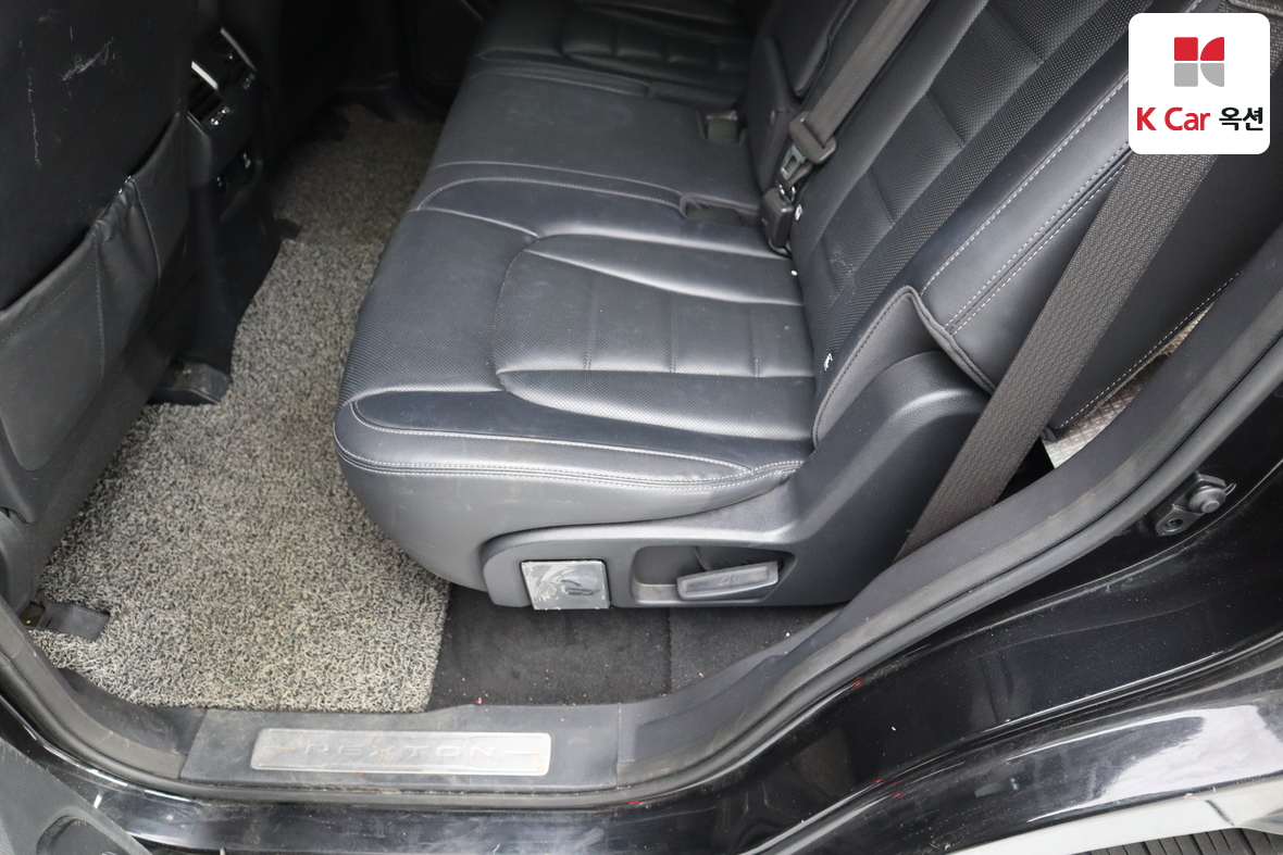 KG Mobility Rexton 2020 - Image 22