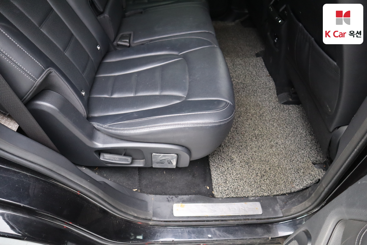 KG Mobility Rexton 2020 - Image 29