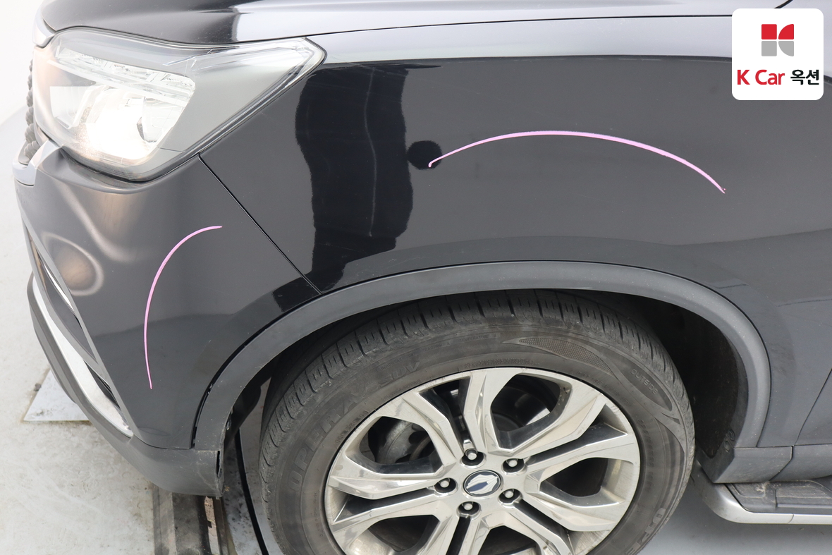 KG Mobility Rexton 2020 - Image 37