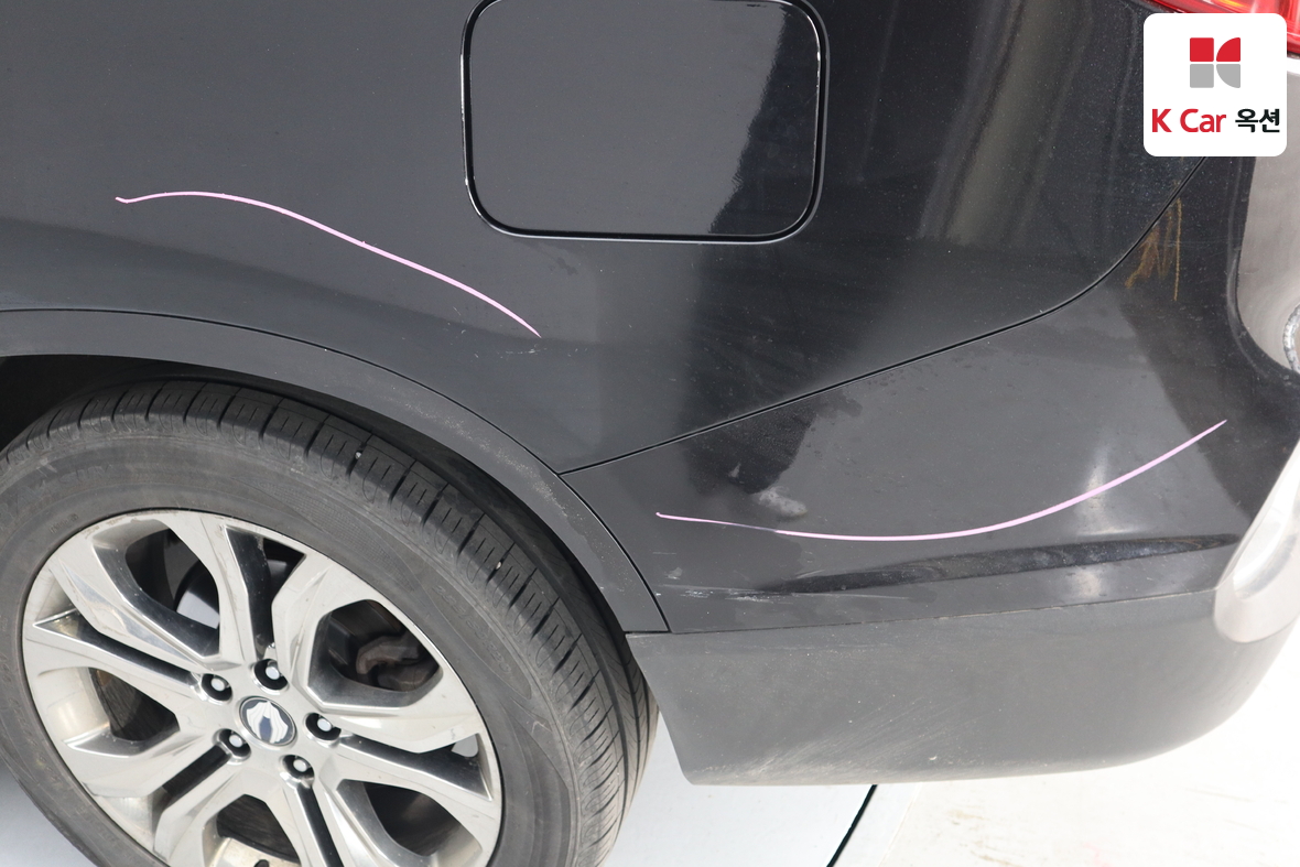 KG Mobility Rexton 2020 - Image 40