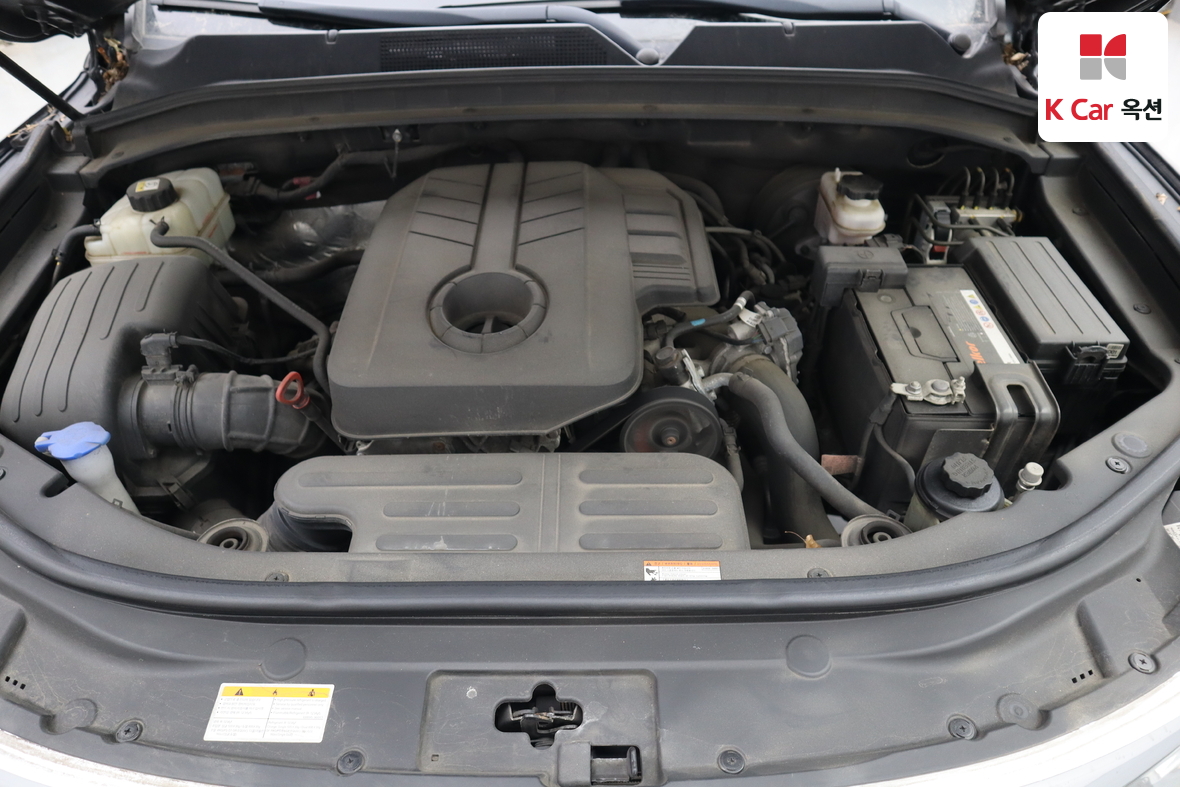 KG Mobility Rexton 2020 - Image 34