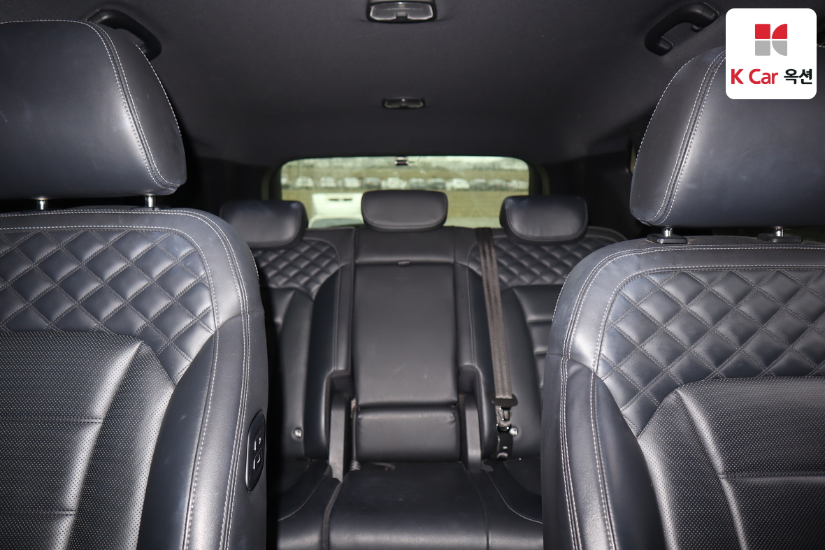 KG Mobility Rexton 2020 - Image 18