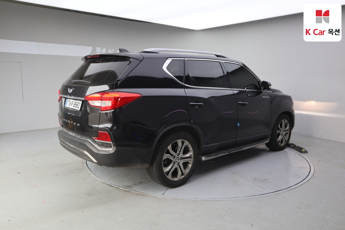 KG Mobility Rexton 2020 - Image 2