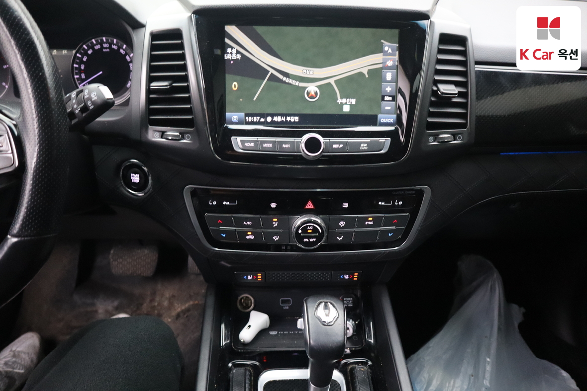 KG Mobility Rexton 2020 - Image 6