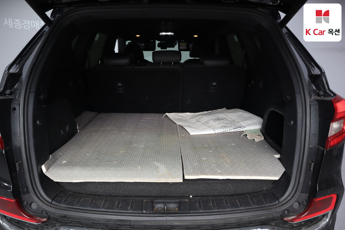 KG Mobility Rexton 2020 - Image 25