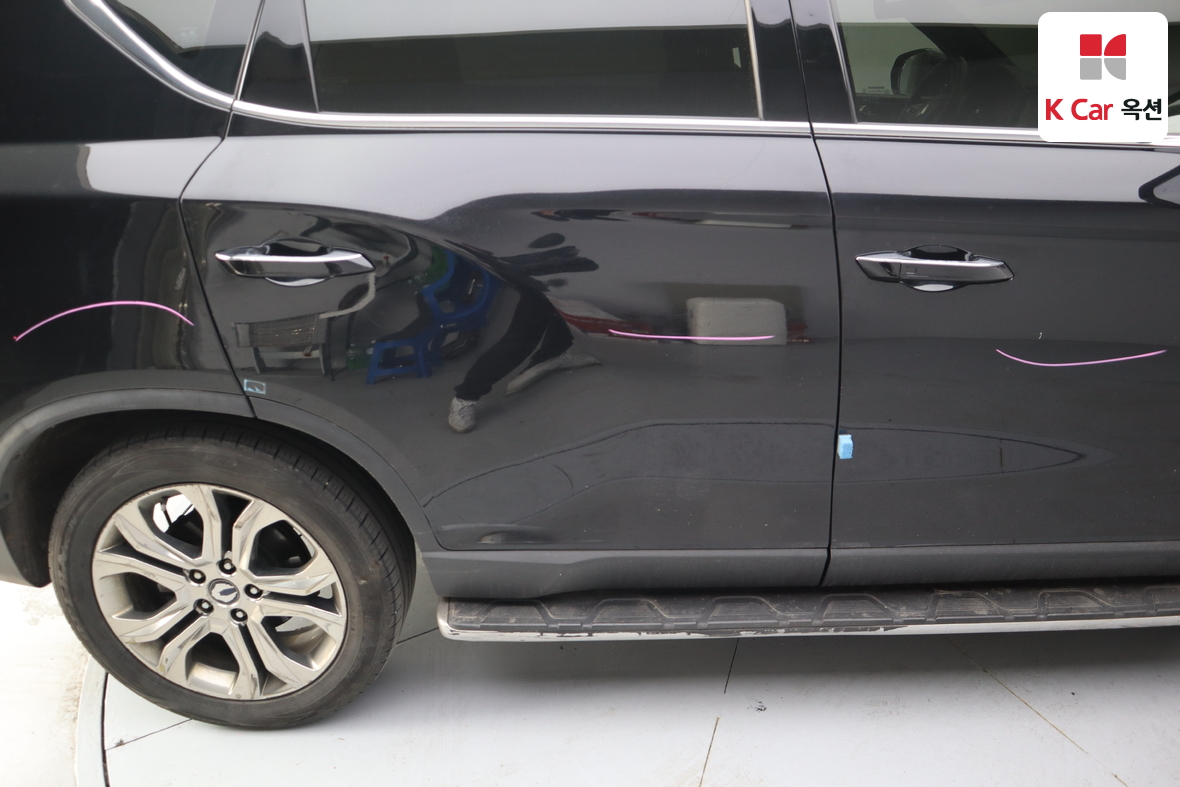 KG Mobility Rexton 2020 - Image 41