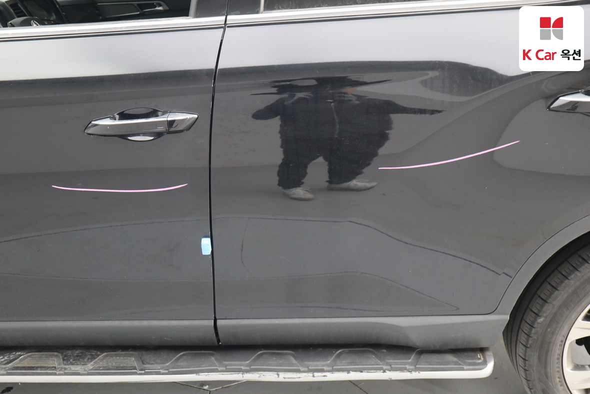 KG Mobility Rexton 2020 - Image 39