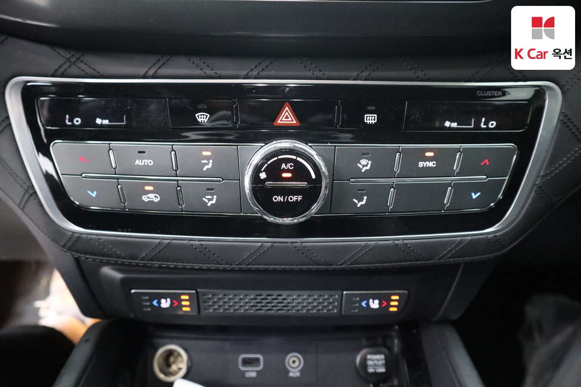 KG Mobility Rexton 2020 - Image 14