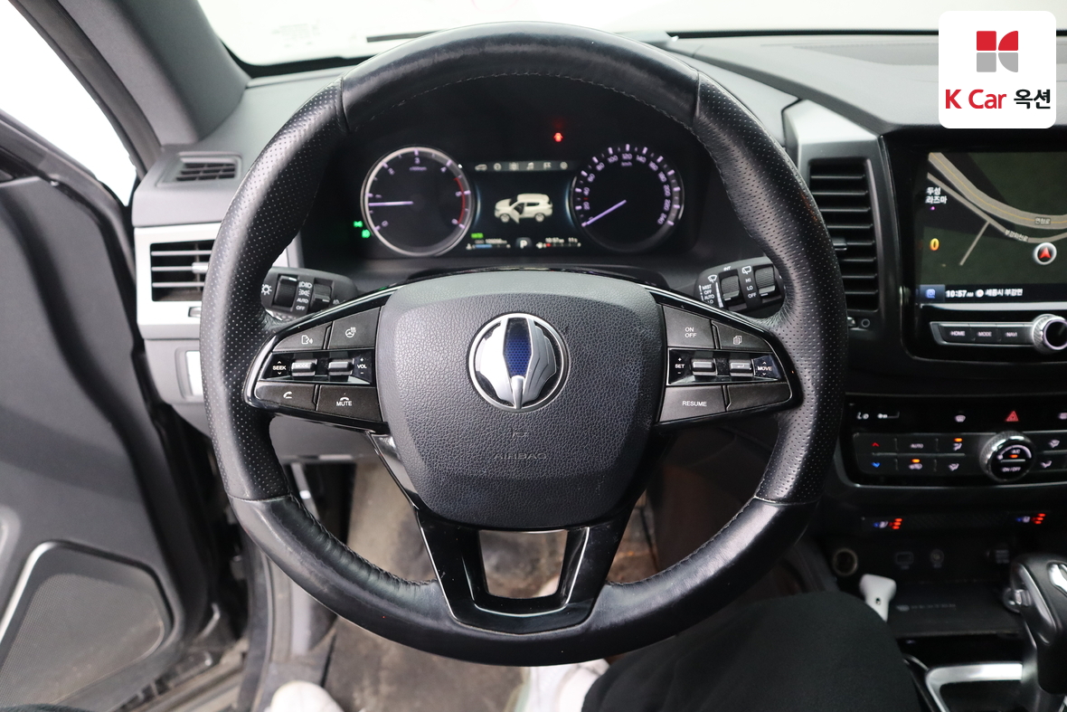 KG Mobility Rexton 2020 - Image 10