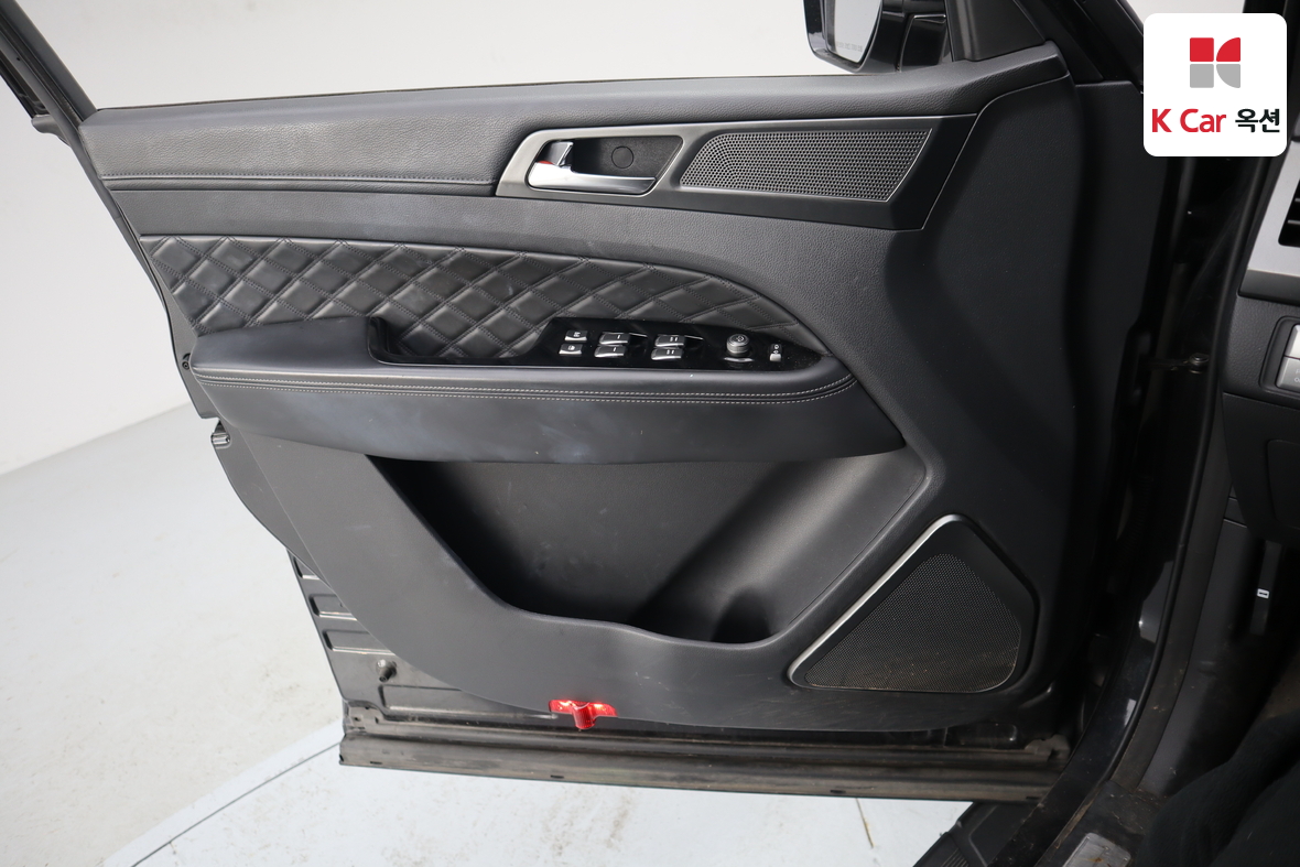 KG Mobility Rexton 2020 - Image 8