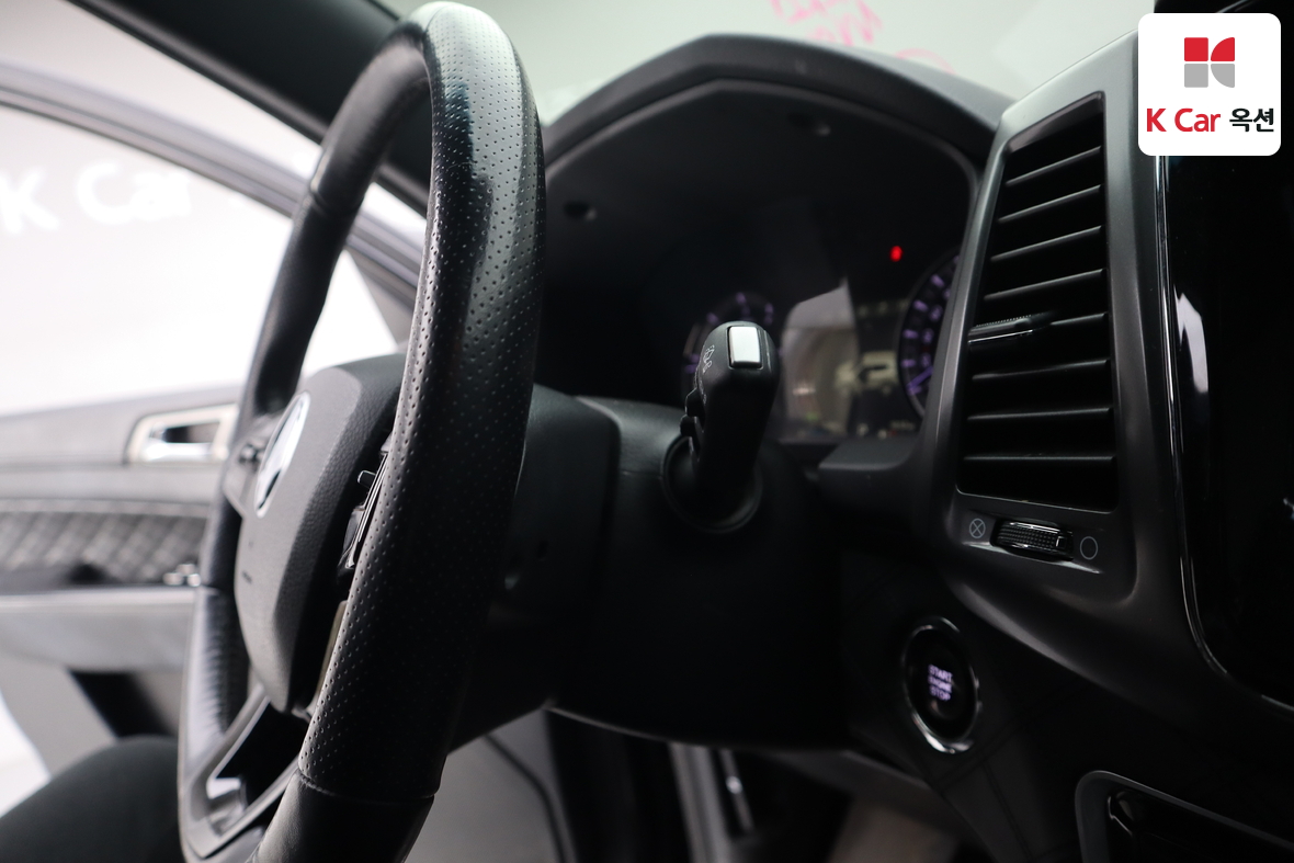 KG Mobility Rexton 2020 - Image 11