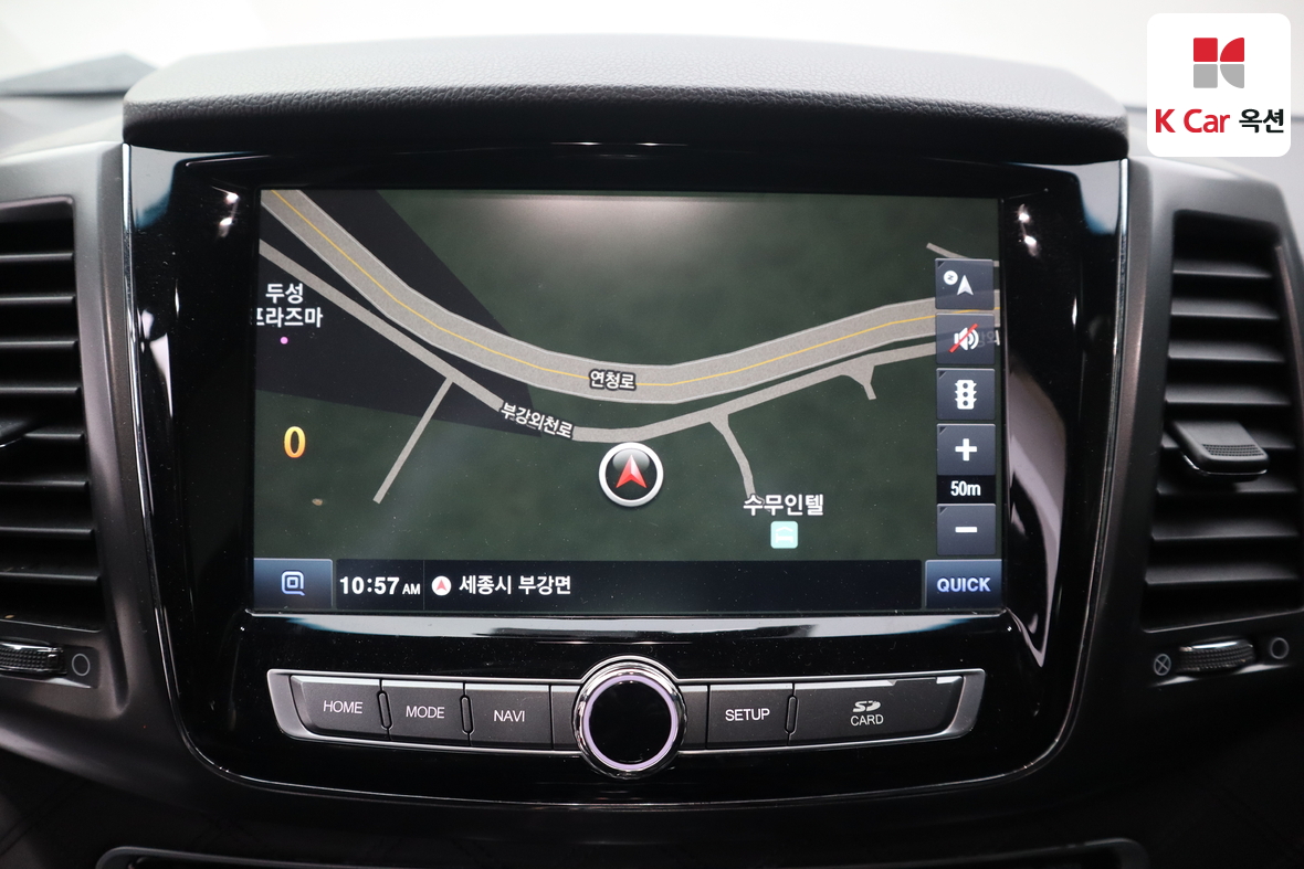 KG Mobility Rexton 2020 - Image 13