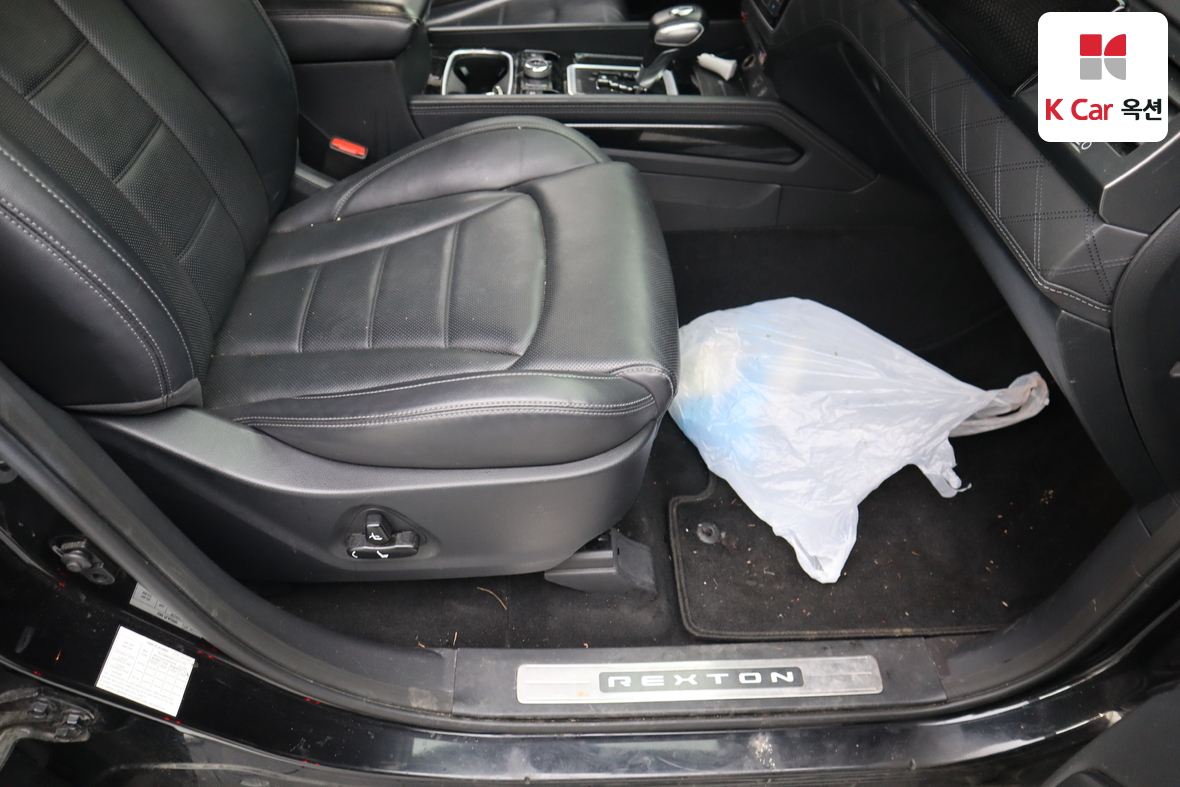 KG Mobility Rexton 2020 - Image 31