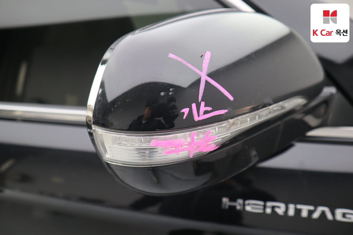 KG Mobility Rexton 2020 - Image 42