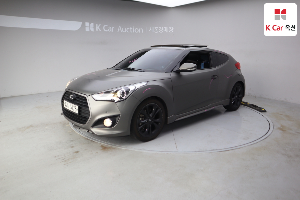 Hyundai Veloster 2017 - Image 1