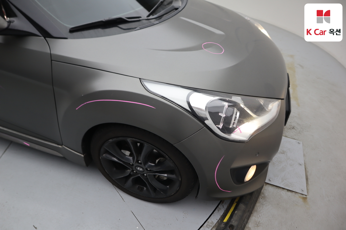 Hyundai Veloster 2017 - Image 37