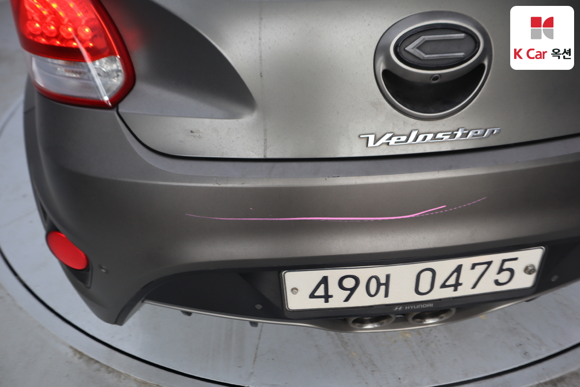 Hyundai Veloster 2017 - Image 42