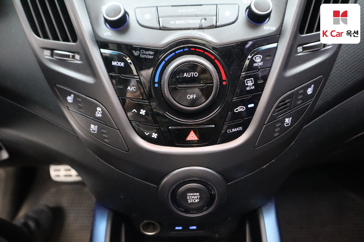 Hyundai Veloster 2017 - Image 16