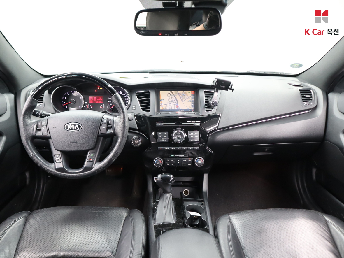 كيا K7 2010 - صورة 3