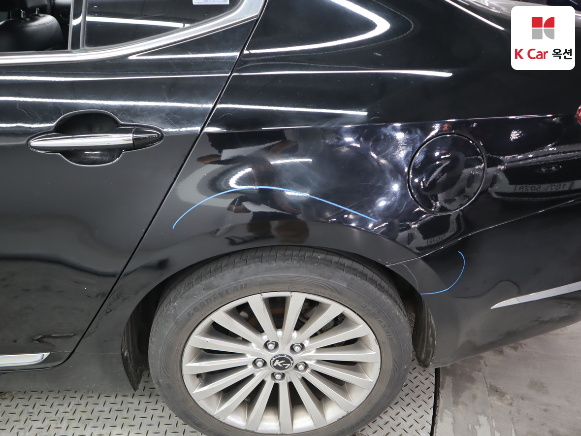 كيا K7 2010 - صورة 39