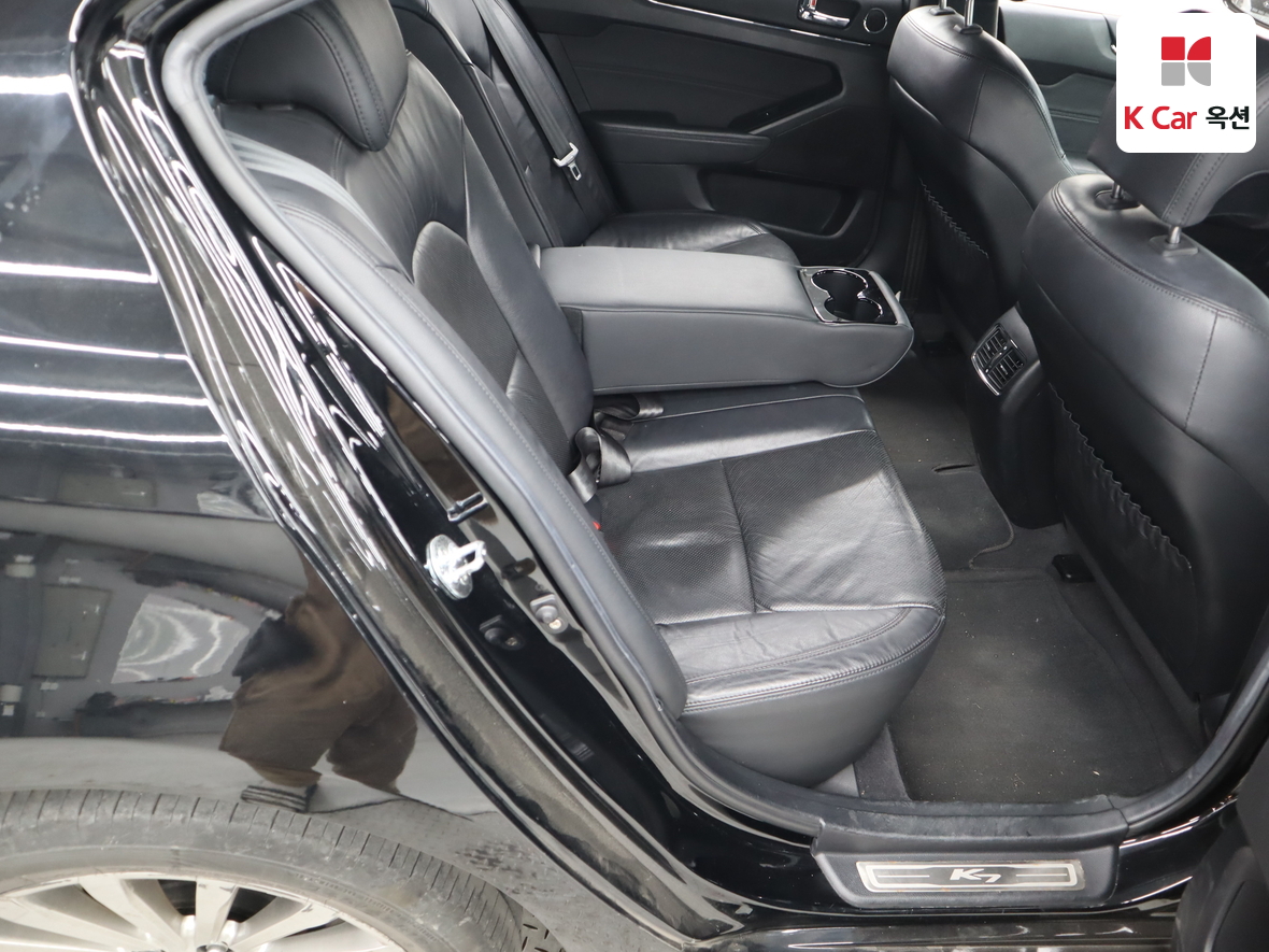 كيا K7 2010 - صورة 26