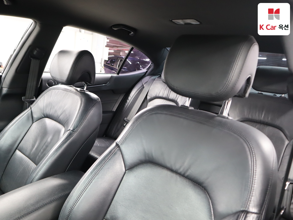 كيا K7 2010 - صورة 19