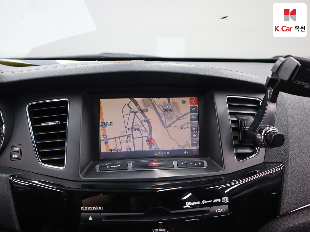 كيا K7 2010 - صورة 14