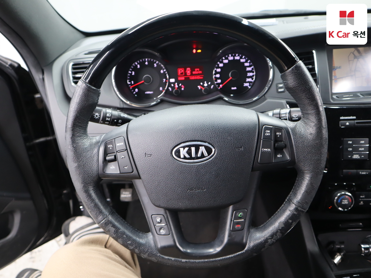 كيا K7 2010 - صورة 10