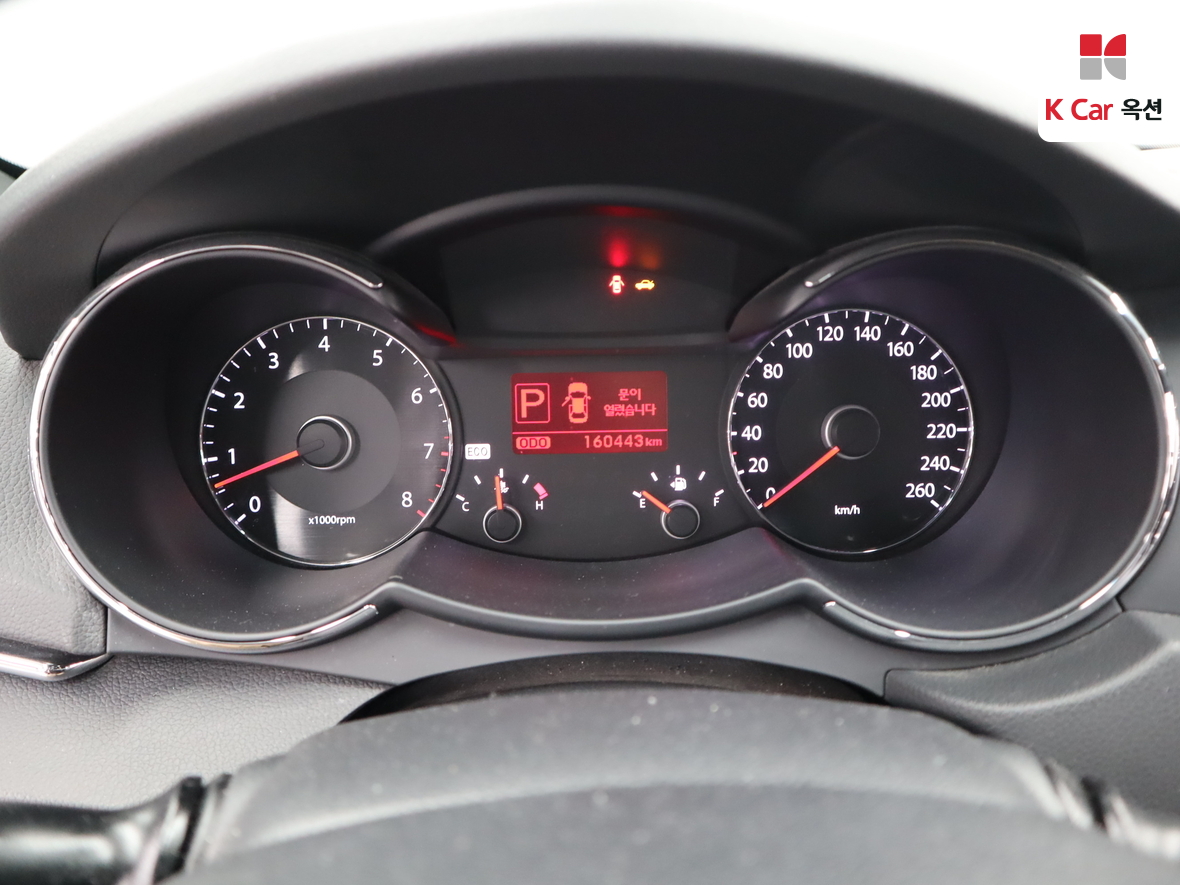 كيا K7 2010 - صورة 5